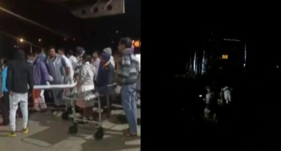 නානුඔය මාරක රිය අනතුරින් තුවාල ලැබූ 53ක් තවදුරටත් රෝහලේ
